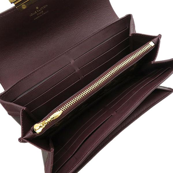 LOUIS VUITTON（ルイ・ヴィトン） 長財布 ポルトフォイユ エリゼ
