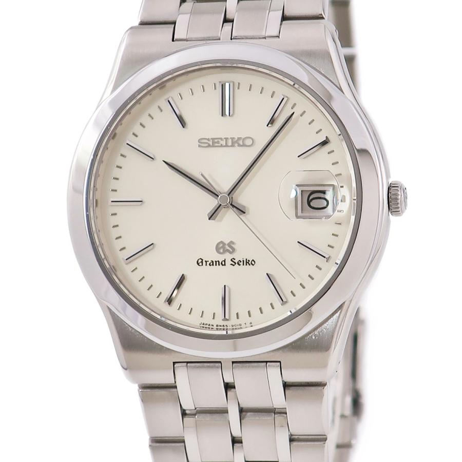 Grand Seiko クォーツ 腕時計 SBG007 8N65-9010 Grand Seiko 【3年保証】 グランドセイコー 8N クォーツ SBGG007 8N65