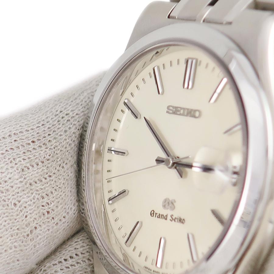 Grand Seiko 【3年保証】 グランドセイコー 8N クォーツ SBGG007 8N65