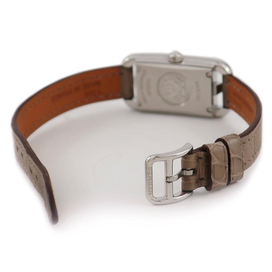 HERMES エルメス 腕時計 ナンタケット ミニ ジュテ・ドゥ・ディアマン エルメス ナンタケット ミニ ジュテ・ドゥ・ディアマン NA2.131