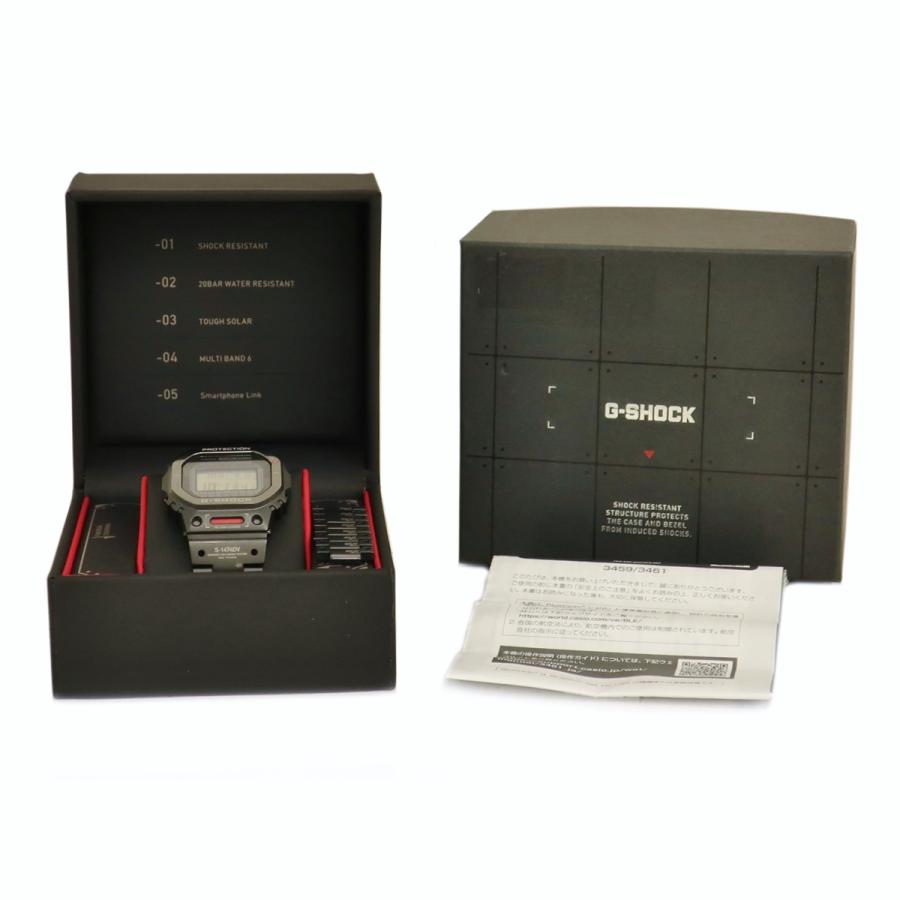 CASIO 【3年保証】 カシオ G-SHOCK フルメタル GMW-B5000TVA-1JR CASIO 【3年保証】 カシオ G-SHOCK フルメタル GMW-B5000TVA-1JR