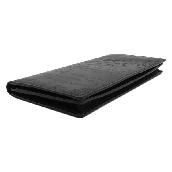 Berluti（ベルルッティ） 長財布 サンタル ロング ウォレット ブラック