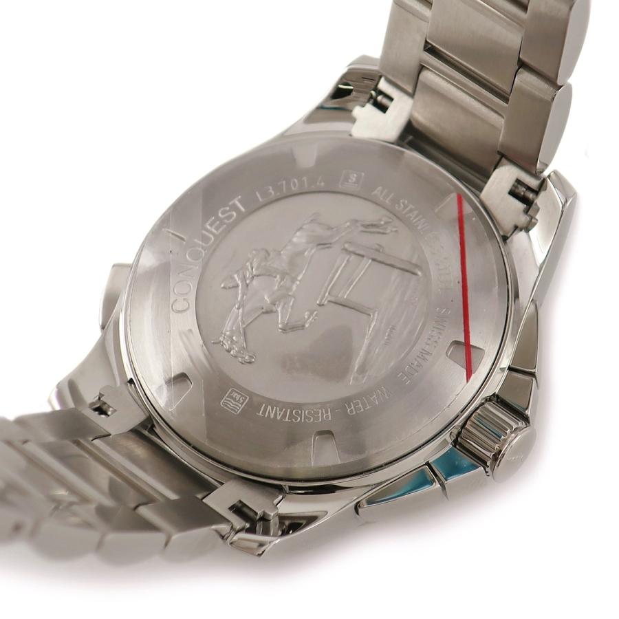 LONGINES ロンジン コンクエスト L3.701.4 腕時計