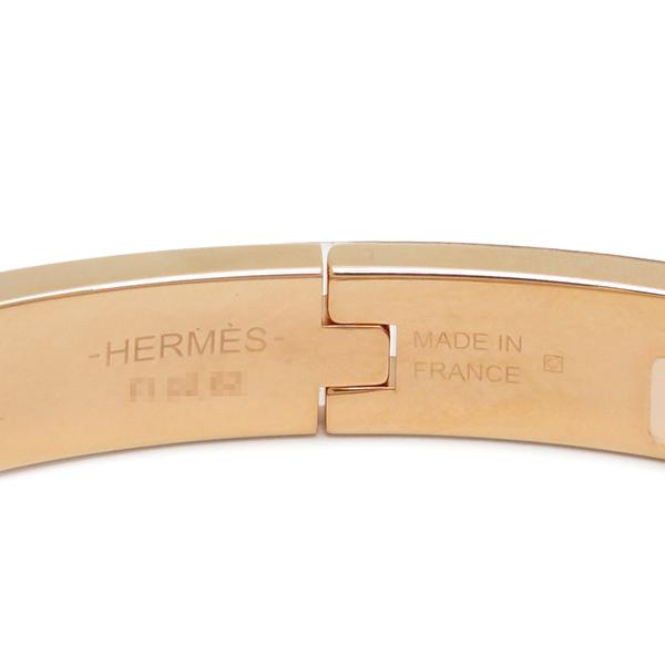 HERMES エルメス バングル ミニクリック PM シェーヌダンクル HERMES エルメス バングル ミニクリック PM シェーヌダンクル