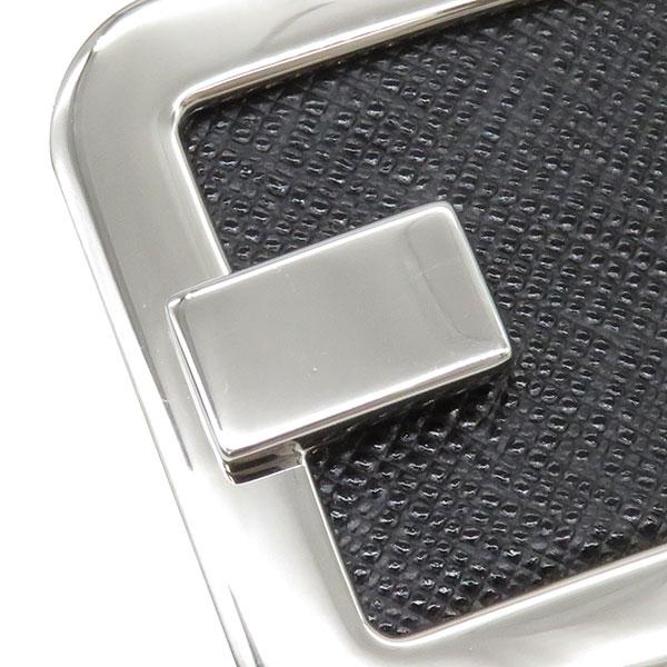 SAFFIANO(PRADA) プラダ ベルト サフィアーノ 革ベルト 36/90 SAFFIANO(PRADA) プラダ ベルト サフィアーノ 革ベルト 36/90