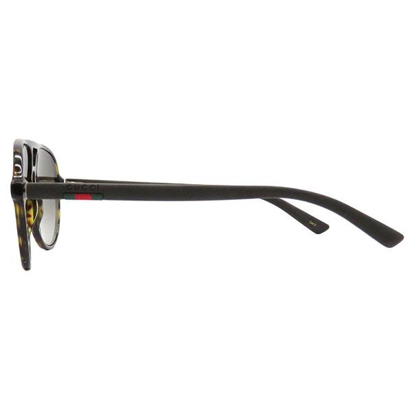 GUCCI（グッチ） サングラス ティアドロップ アジアンフィット 60□13