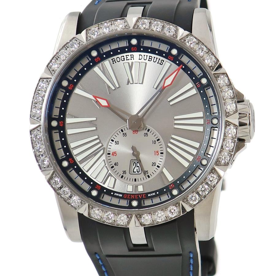 ROGER DUBUIS（ロジェ・デュブイ） 【3年保証】 エクスカリバー 45 