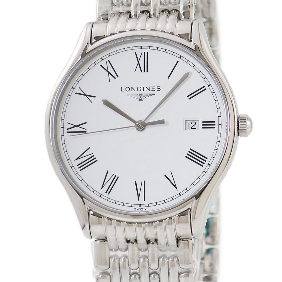 LONGINES（ロンジン） 【3年保証】 リール グランドクラシック L4