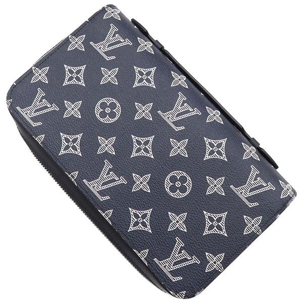 LOUIS VUITTON ルイヴィトン 長財布 ジッピー XL ネイビー LOUIS VUITTON ルイヴィトン 長財布 ジッピー XL ネイビー