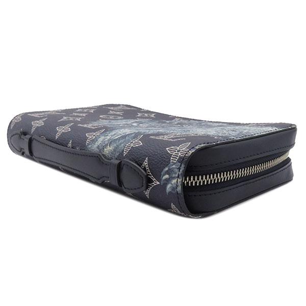 LOUIS VUITTON ルイヴィトン 長財布 ジッピー XL ネイビー LOUIS VUITTON ルイヴィトン 長財布 ジッピー XL ネイビー