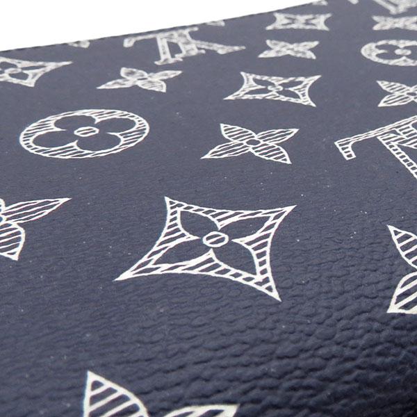 LOUIS VUITTON ルイヴィトン 長財布 ジッピー XL ネイビー LOUIS VUITTON ルイヴィトン 長財布 ジッピー XL ネイビー
