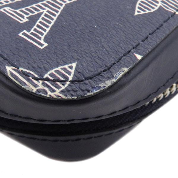 LOUIS VUITTON ルイヴィトン 長財布 ジッピー XL ネイビー LOUIS VUITTON ルイヴィトン 長財布 ジッピー XL ネイビー