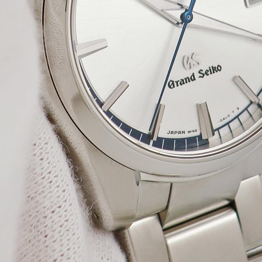Grand Seiko 【3年保証】 グランドセイコー 9Fクォーツ SBGX071 9F62