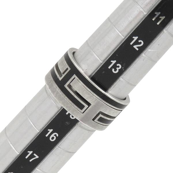 ◇エルメス◇新品仕上済 ムーブアッシュ リング Ag925 シルバー ブラック 楽天市場】【ジュエリー】HERMES エルメス ムーブアッシュ