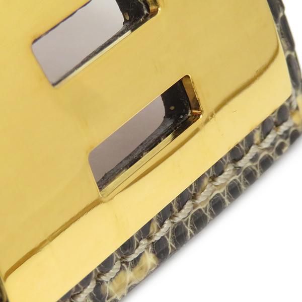 HERMES（エルメス） ブレスレット コリエドシアン オンブレ×ゴールド