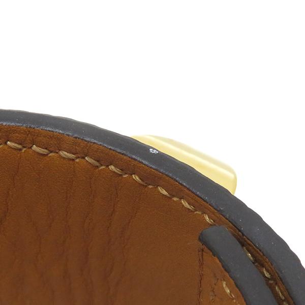 HERMES（エルメス） ブレスレット コリエドシアン オンブレ×ゴールド
