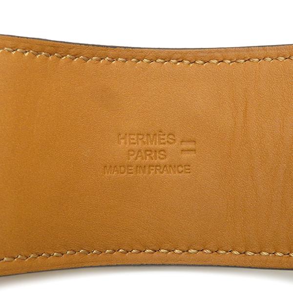 HERMES（エルメス） ブレスレット コリエドシアン オンブレ×ゴールド