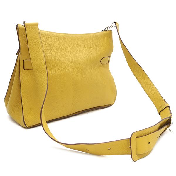 使用わずか　エルメス　ジプシエール34 ショルダーバッグ　トリヨン　3930 HERMES - 使用わずか エルメス ジプシエール34 ショルダーバッグ
