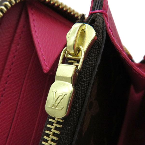 LOUIS VUITTON（ルイ・ヴィトン） 長財布 ポルトフォイユ クレマンス