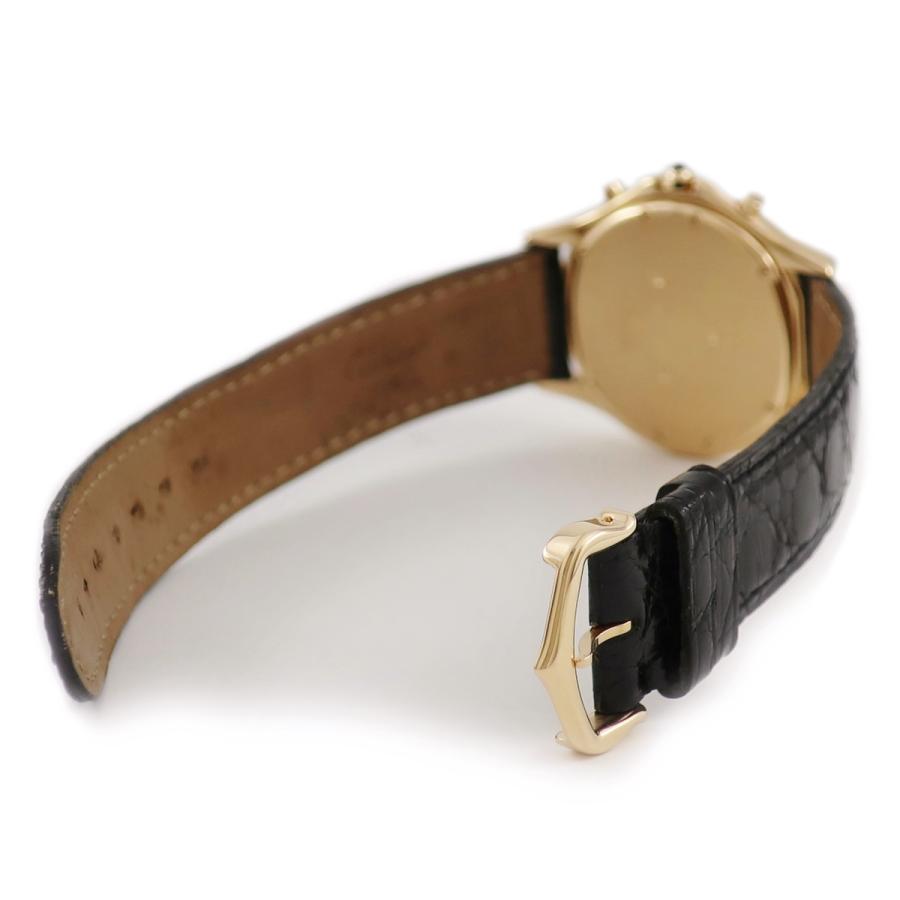Cartier（カルティエ） 【3年保証】 クーガー LM クロノリフレックス