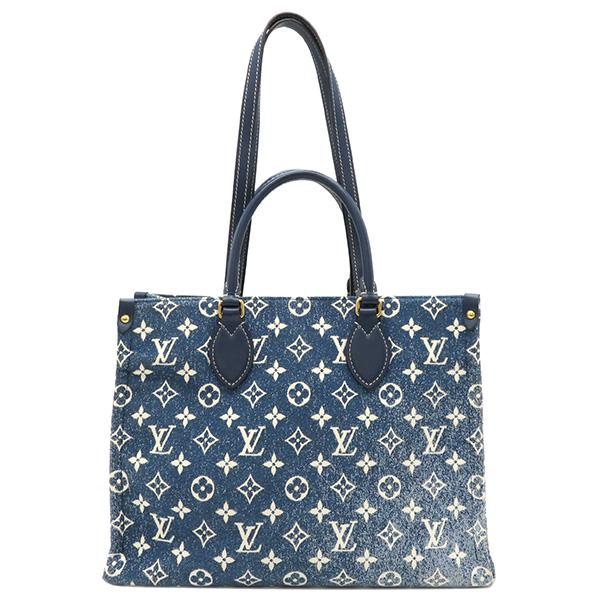 オンザゴー（LOUIS VUITTON） ルイヴィトン トートバッグ オンザゴー