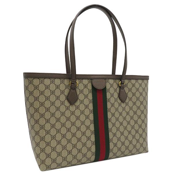 BALENCIAGA バレンシアガ トートバッグ ザ ハッカープロジェクト 