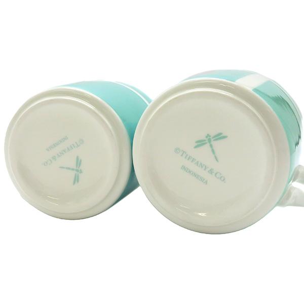 TIFFANY&Co. ティファニー マグカップ ブルーボックス ボウ