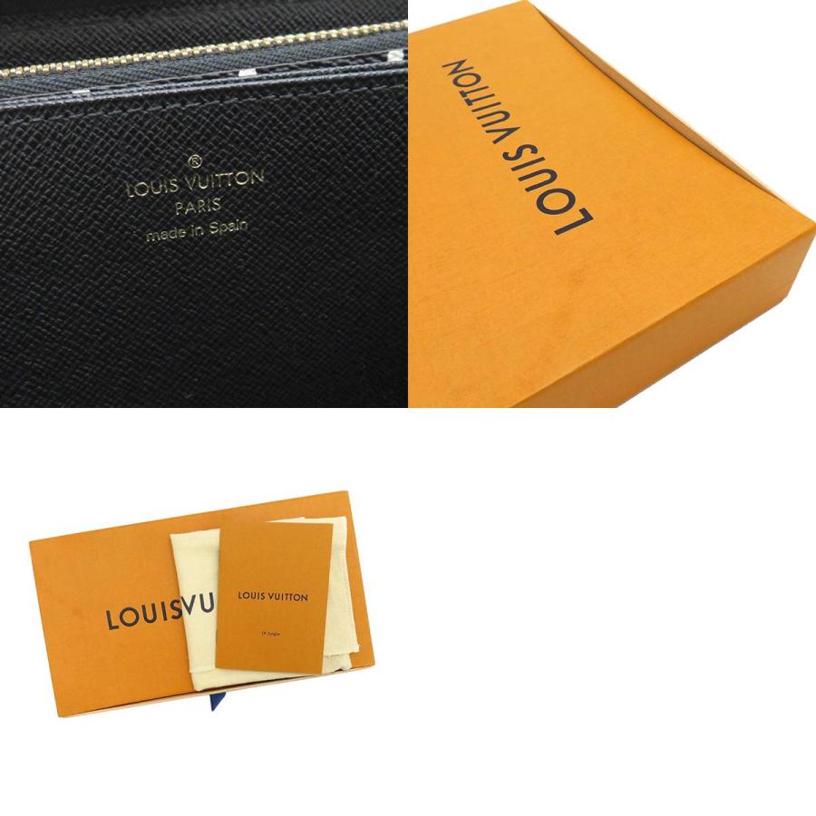 ルイヴィトン　長財布　ジャングル LOUIS VUITTON - ルイヴィトン M44744 モノグラムジャングル