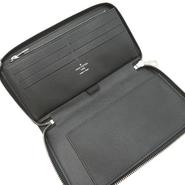 LOUIS VUITTON ルイヴィトン 長財布 ジッピー オーガナイザー ダミエ  