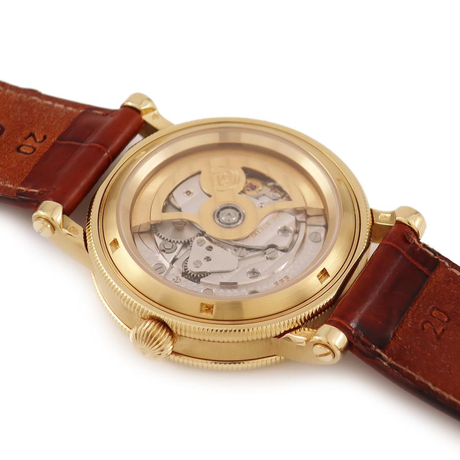 CHRONOSWISS（クロノスイス） 【3年保証】 デルフィス ジャンピング