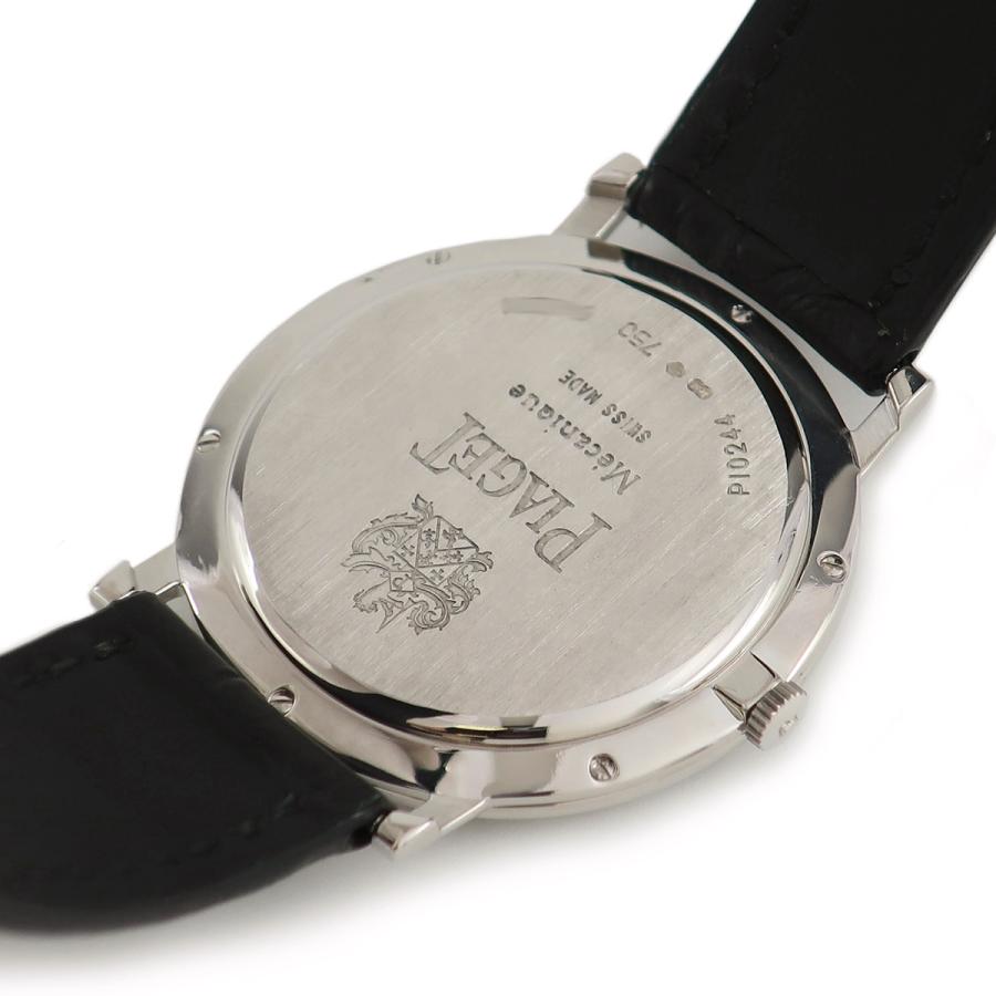 PIAGET（ピアジェ） 【3年保証】 アルティプラノ P10244 K18WG無垢