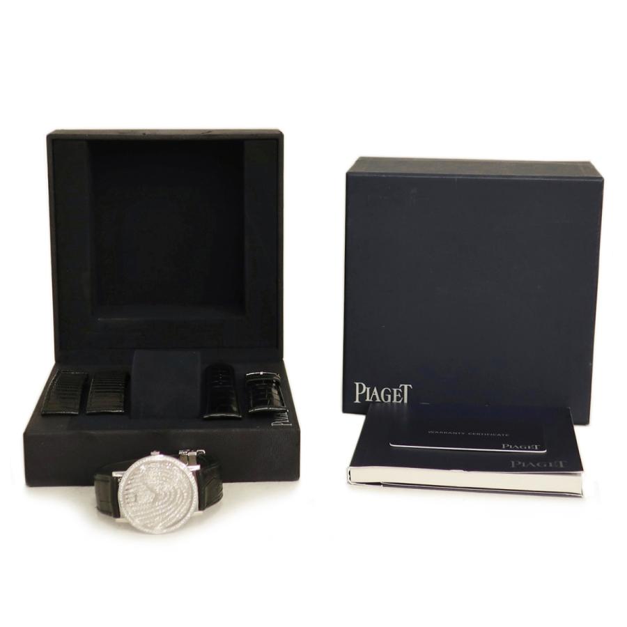 PIAGET（ピアジェ） 【3年保証】 アルティプラノ P10244 K18WG無垢