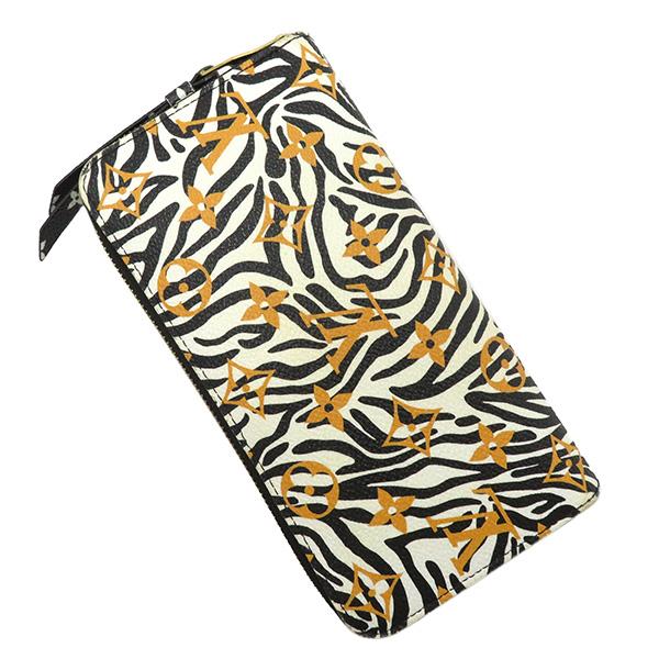 LOUIS VUITTON ルイヴィトン 長財布 ジャングル ジッピー LOUIS VUITTON ルイヴィトン 長財布 ジャングル ジッピー
