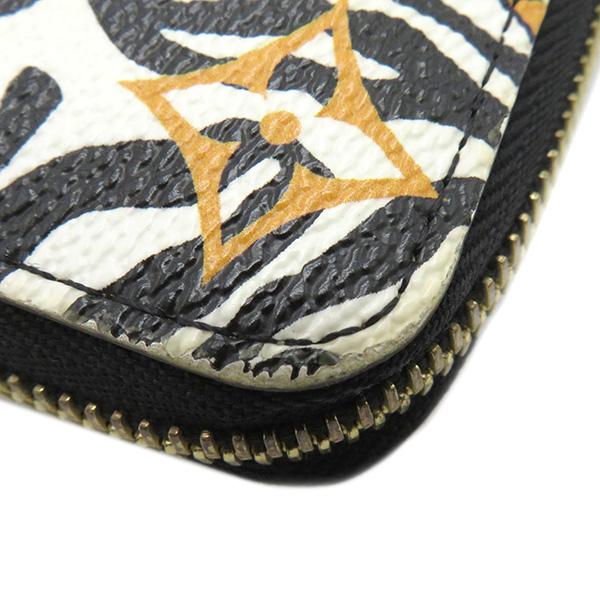 LOUIS VUITTON ルイヴィトン 長財布 ジャングル ジッピー LOUIS VUITTON ルイヴィトン 長財布 ジャングル ジッピー