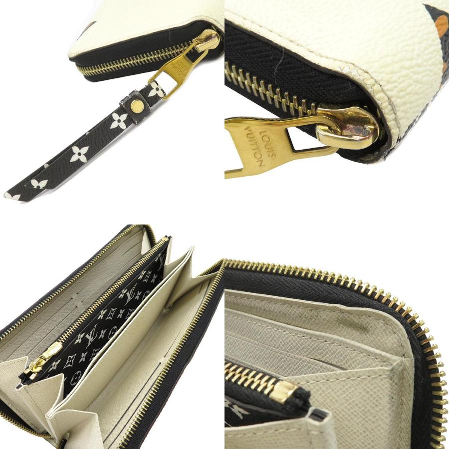LOUIS VUITTON ルイヴィトン 長財布 ジャングル ジッピー LOUIS VUITTON ルイヴィトン 長財布 ジャングル ジッピー