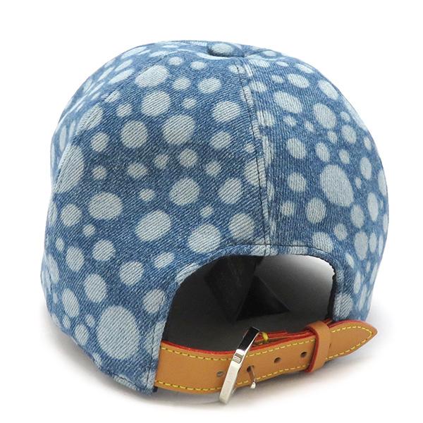 LOUIS VUITTON（ルイ・ヴィトン） キャップ LV × YK キャップ