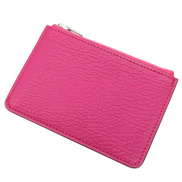 HERMES（エルメス） 二つ折り財布 ルリ スリム ローズメキシコ