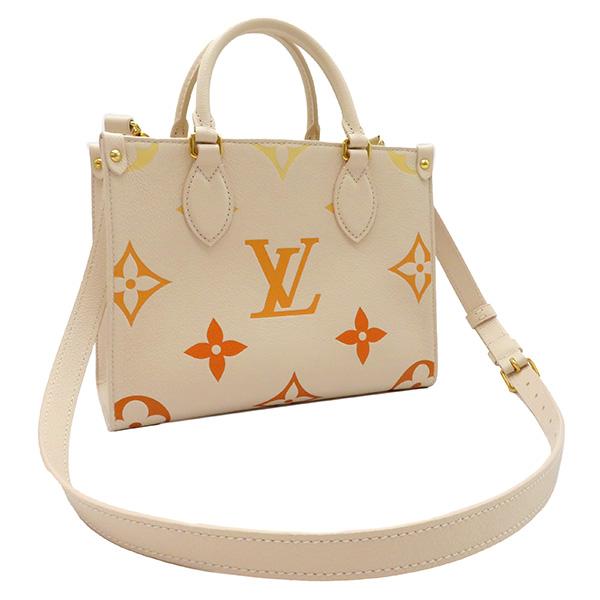 オンザゴー(LOUIS VUITTON) ルイヴィトン 2WAYバッグ オンザゴー(LOUIS VUITTON) ルイヴィトン 2WAYバッグ