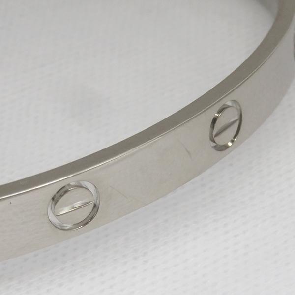 LOVE(Cartier) カルティエ ブレスレット LOVE ラブブレス LOVE(Cartier) カルティエ ブレスレット LOVE ラブブレス