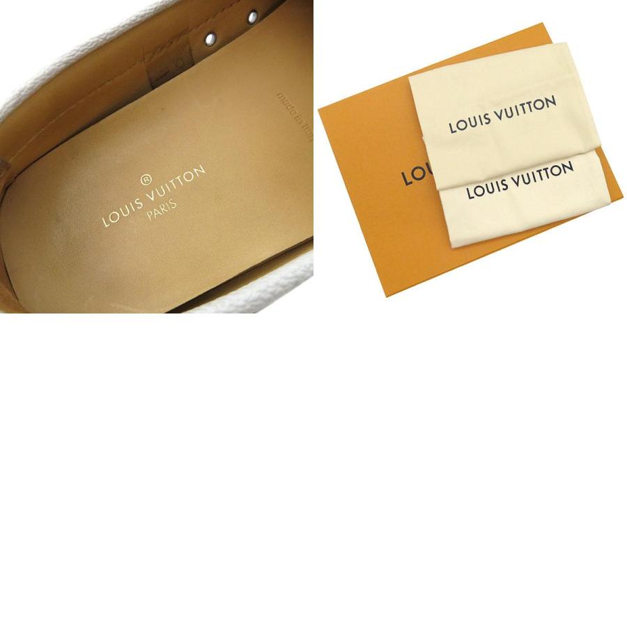 LOUIS VUITTON（ルイ・ヴィトン） モカシン アリゾナ ライン モカシン