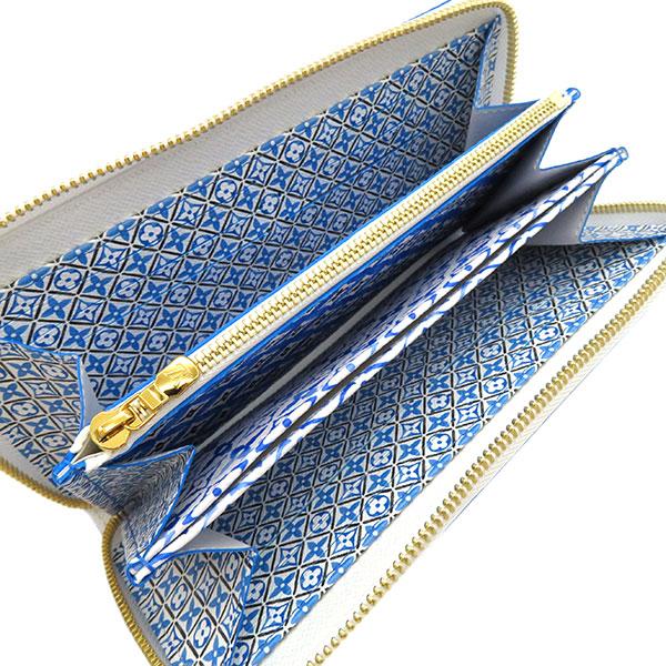 LOUIS VUITTON ルイヴィトン 長財布 ジッピー ウォレット LOUIS VUITTON ルイヴィトン 長財布 ジッピー ウォレット