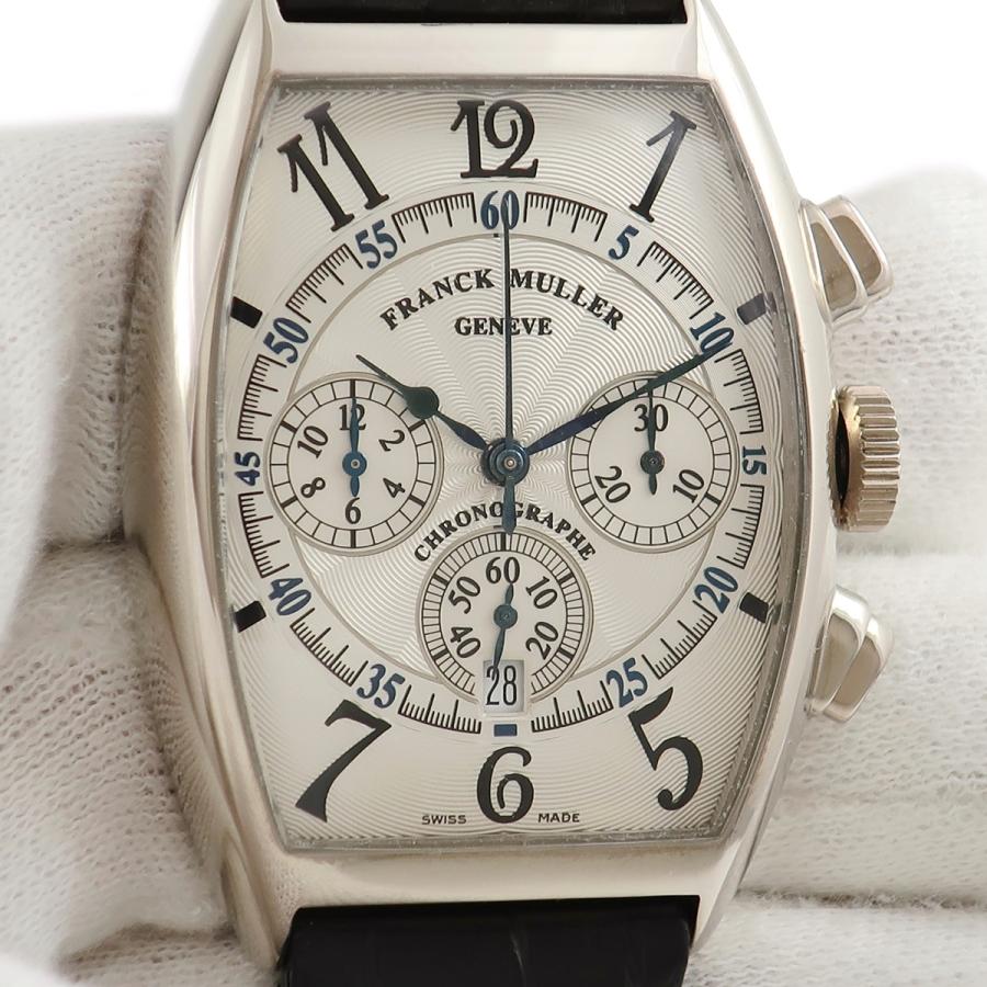 FRANCK MULLER（フランクミュラー） 【3年保証】 トノウカーベックス