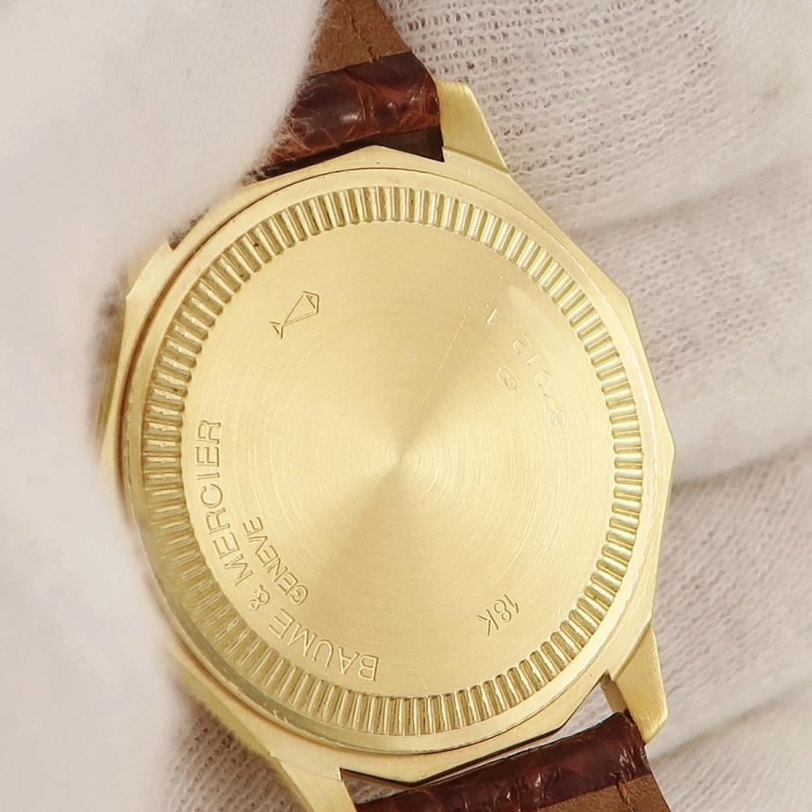BAUME&MERCIER 【3年保証】 ボーム&メルシエ リビエラ LM 87012.1 