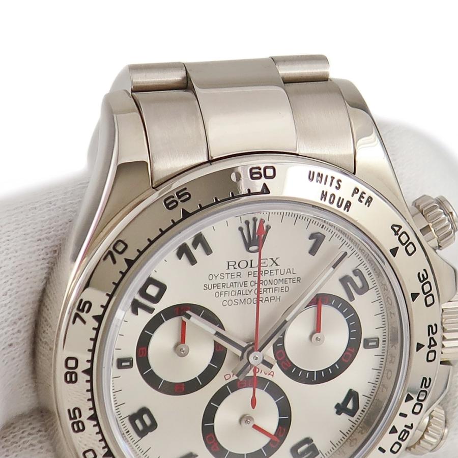 デイトナ（ROLEX） 【3年保証】 ロレックス コスモグラフ デイトナ