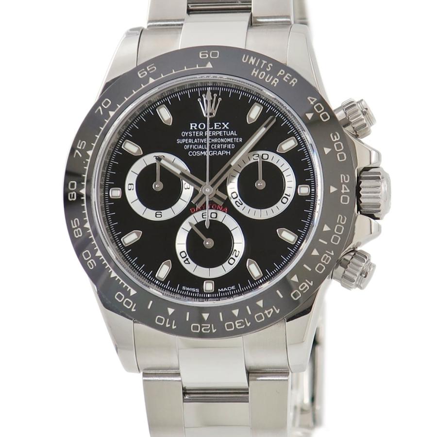 ロレックス デイトナ 116500LNの価格一覧 - 腕時計投資.com