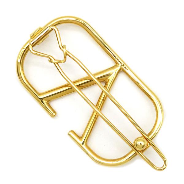 VALENTINO（ヴァレンティノ） ヘアアクセサリー Vロゴ ヘアクリップ