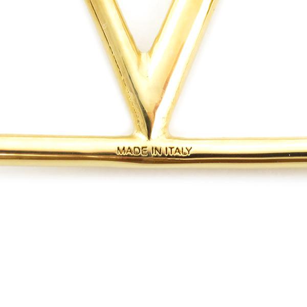 VALENTINO（ヴァレンティノ） ヘアアクセサリー Vロゴ ヘアクリップ