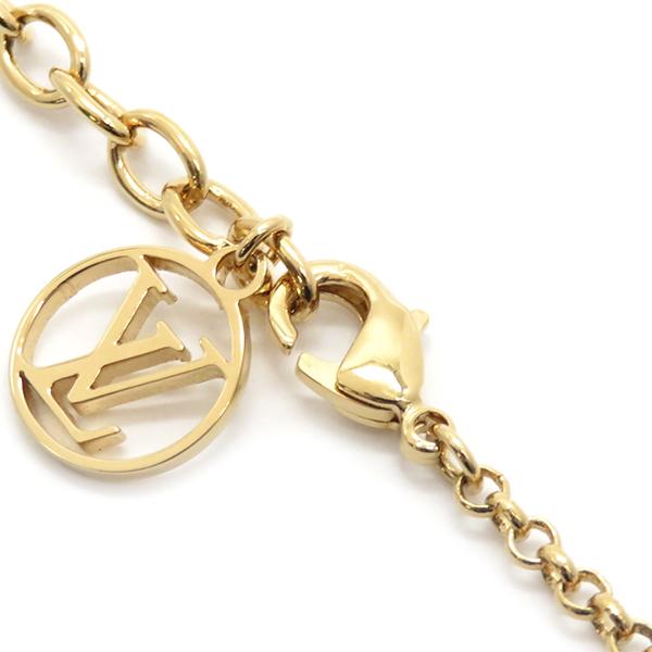 LOUIS VUITTON ルイヴィトン ネックレス LV グラム パンダント LOUIS VUITTON ルイヴィトン ネックレス LV グラム パンダント