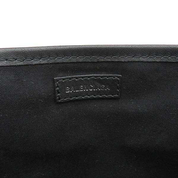 BALENCIAGA（バレンシアガ） 2WAYバッグ ネイビーカバス XS ブラック