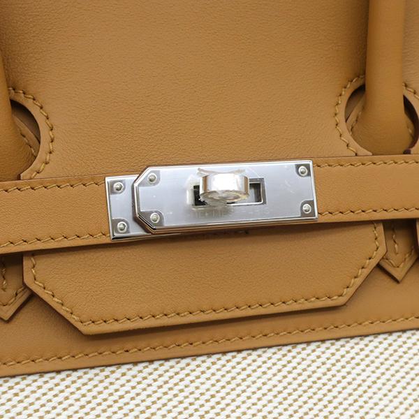 Birkin エルメス ハンドバッグ バーキン35 フレイフレイ セサミ